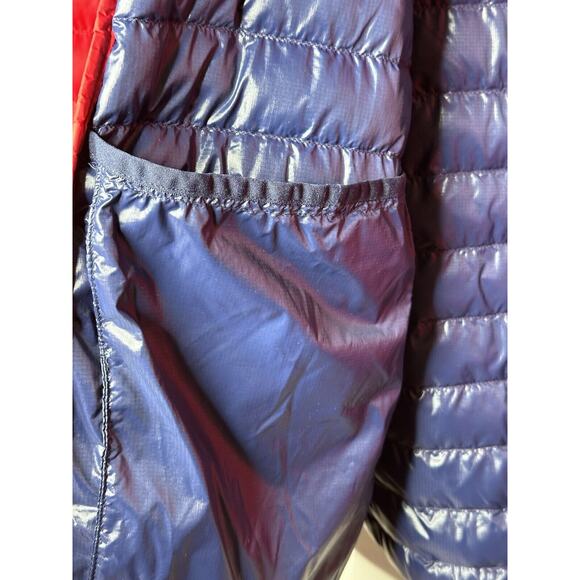 Vineyard Vines Mens New Large Down Winter Jacket Packable Puffer Primaloft - Picture 8 of 9